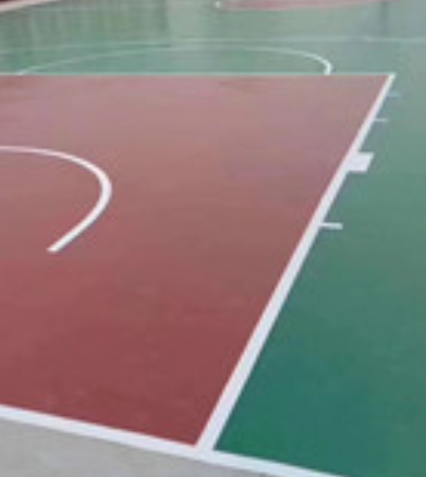 塔洋镇篮球场地坪维修全方案